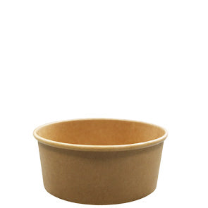 Kögler 300x Papp-Salatschale, 6x 50 Stk./Set