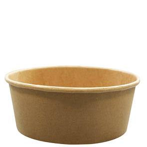 Kögler 300x Papp-Salatschale, 6x 50 Stk./Set