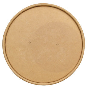 Kögler 300x Papp-Deckel für Salatschale, 6x 50 Stk./Set
