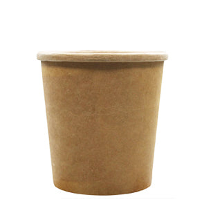 Kögler 500x Papp-Suppenschale, 10x 50 Stk./Set