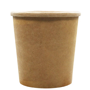 Kögler 500x Papp-Suppenschale, 10x 50 Stk./Set