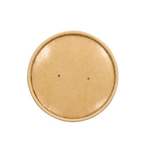 Kögler 500x Papp-Deckel für Suppenschale, 10x 50 Stk./Set