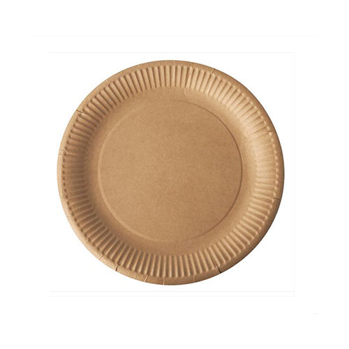 Kögler 1.000x Papp-Teller, rund, 20x 50 Stk./Set