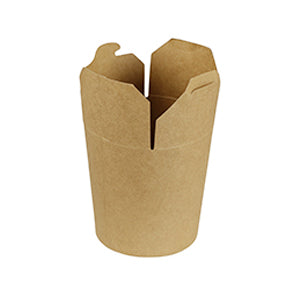 Kögler 500x Papp-Nudelbox, 10x 50 Stk./Set