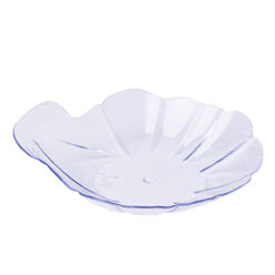 Kögler 250x MEHRWEG Buffet-Minischale, Muschel, 5x 50 Stk./Klarsichtb.