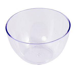 Kögler 180x MEHRWEG Buffet-Minischale, rund, 5x 36 Stk./Klarsichtb.