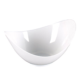 Kögler 250x MEHRWEG Buffet-Minischale, oval, 5x 50 Stk./Klarsichtb.