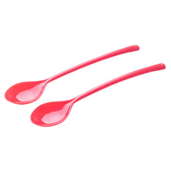 Kögler 1.200x MEHRWEG Buffet-Minilöffel, 24x 50 Stk./Klarsichtb.