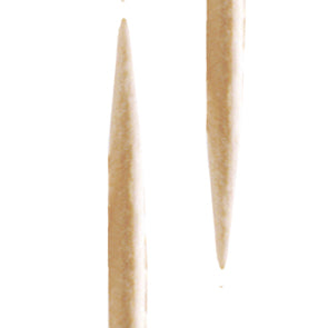 Kögler 80.000x Holz-Zahnstocher, 40x 2.000 Stk./Btl.