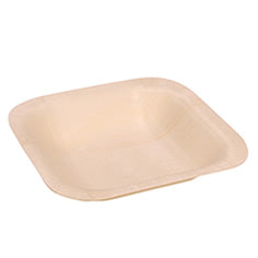 Kögler 1.000x Buffet-Miniteller, eckig, 10x 100 Stk./Btl.