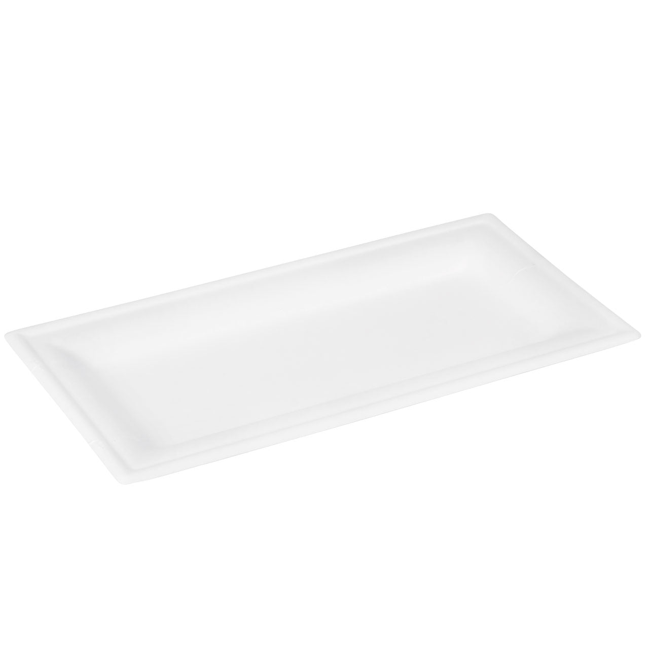 Kögler 300x Buffet-Miniteller, länglich, 6x 50 Stk./Btl.