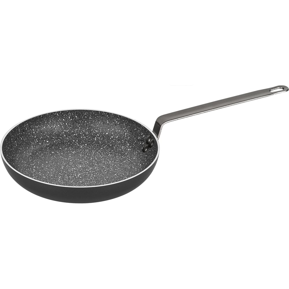 Stalgast Bratpfanne (mit Granitbeschichtung), Aluminium und Granit, Serie: ONSET, Durchmesser: 360mm, Höhe: 59mm