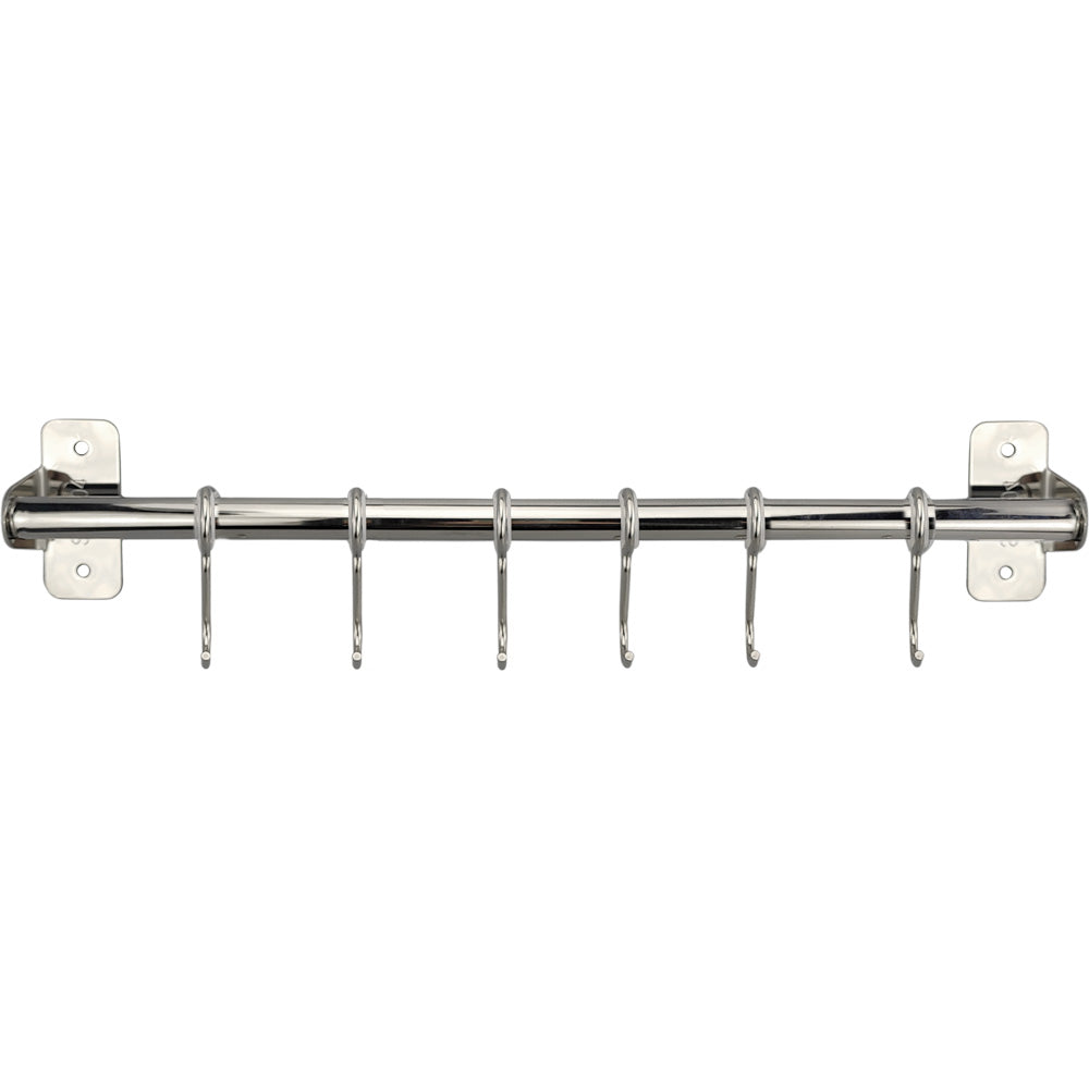 Stalgast Utensilienhalter, Edelstahl, Silber: Länge: 400mm