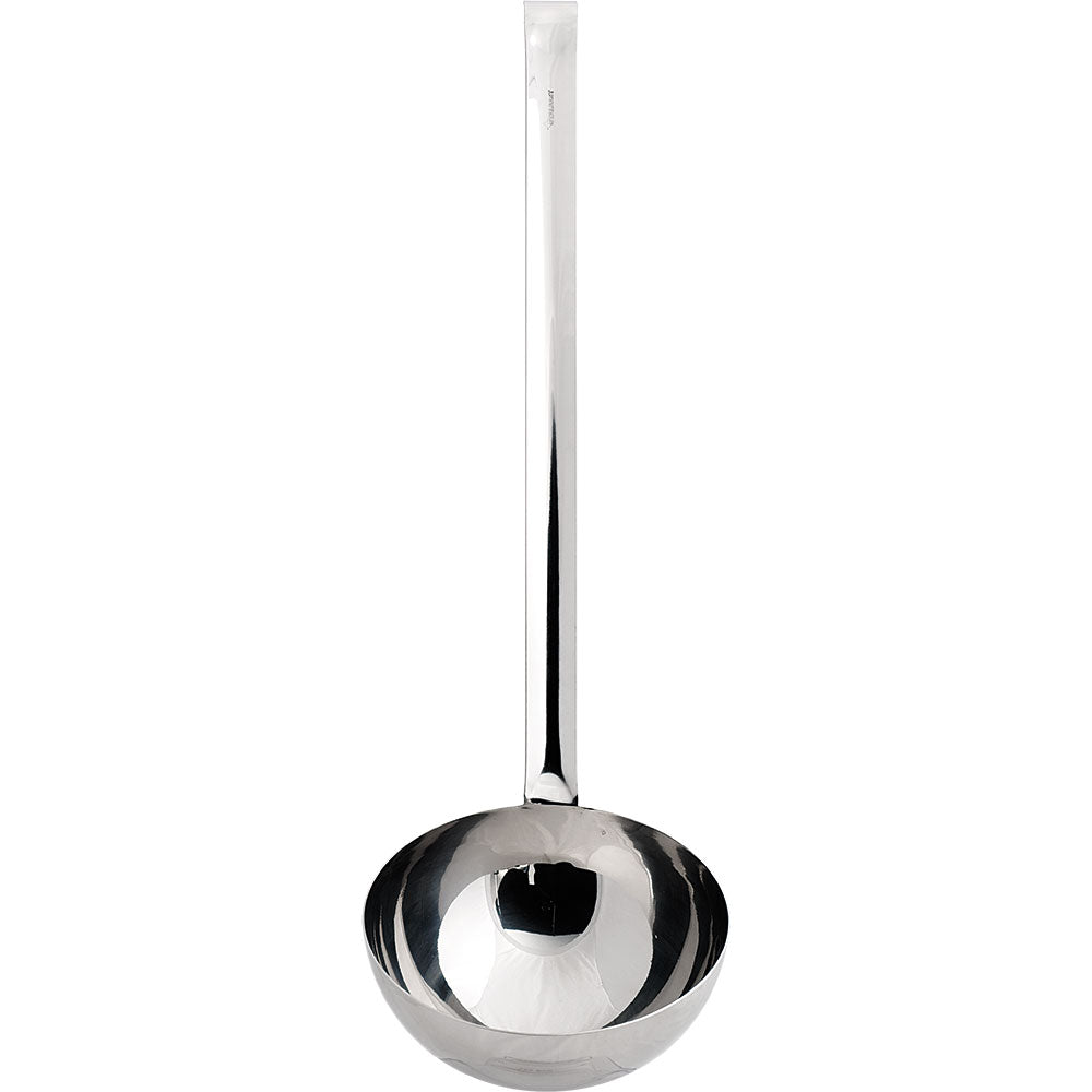 Stalgast Monoblock Schöpfkelle, ergonomischer Griff, 0,25 Liter, Ø 10 cm, Länge 34 cm