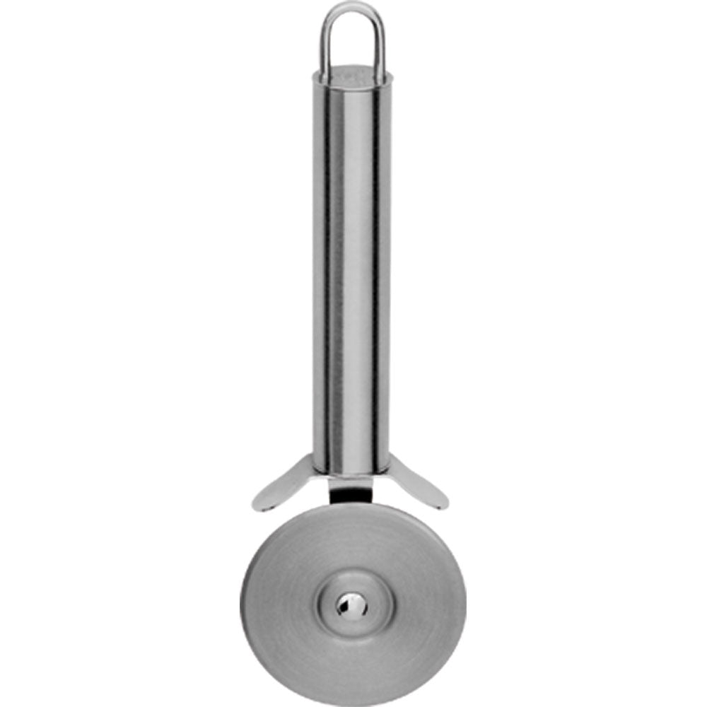 Stalgast Pizzaschneider, Edelstahl, Raddurchmesser: 5,7cm, Länge: 19cm