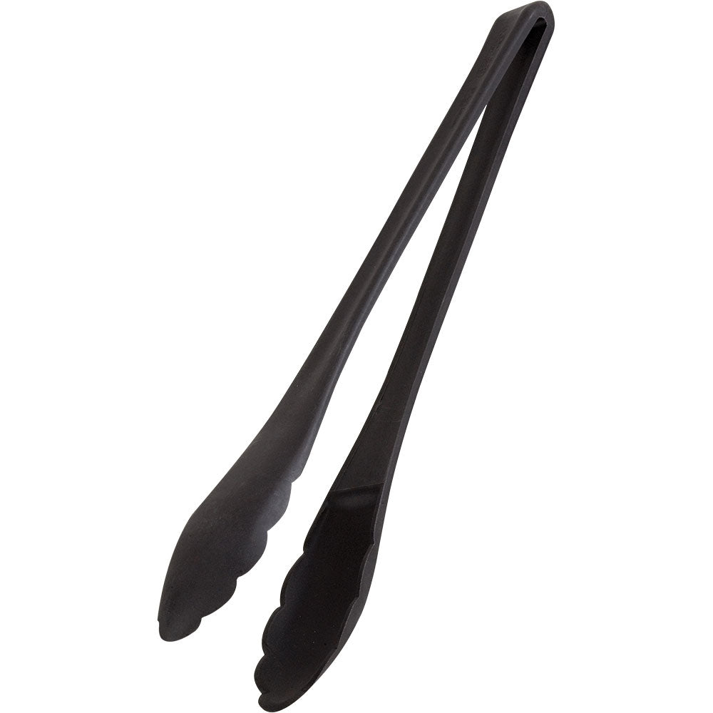 Stalgast Universalzange, Plastik, Schwarz, Länge: 250mm