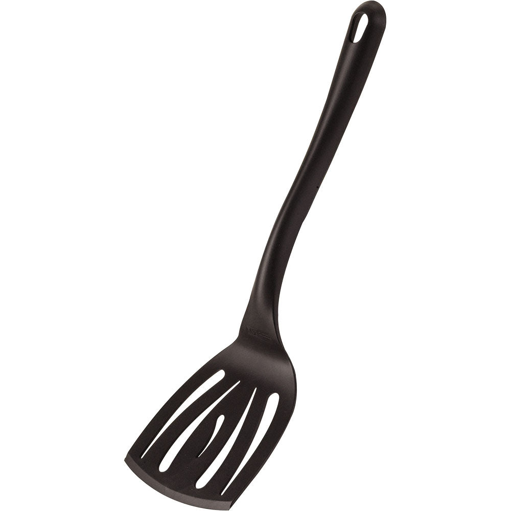 Stalgast Bratenwender, Kunststoff, Schwarz, Geschlitzt, Länge: 30cm