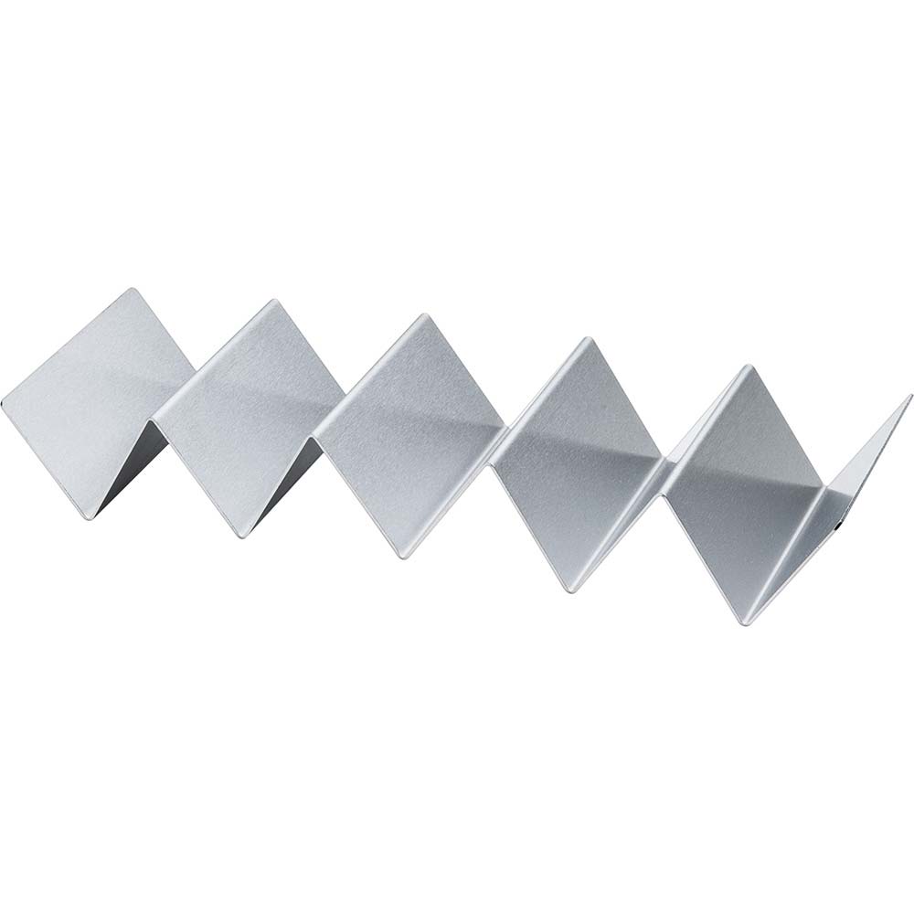 Stalgast Snackwelle (5 Fächer), Edelstahl, Silber, 347x120x52mm
