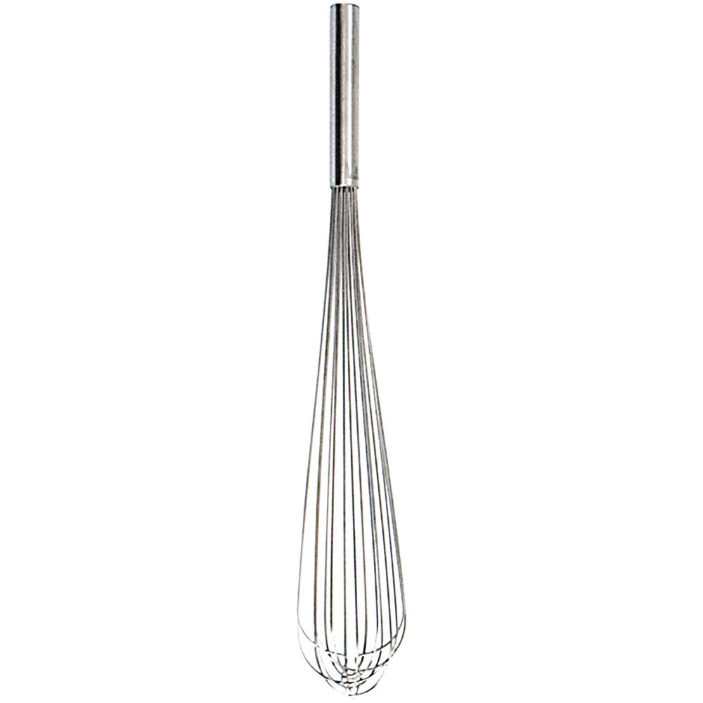 Stalgast Schneebesen, Edelstahl, Silber, Länge: 500mm