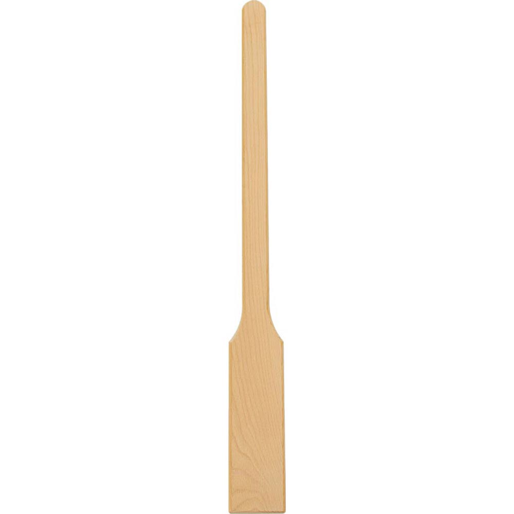 Stalgast Rührspatel aus Buchenholz, Länge 700 mm