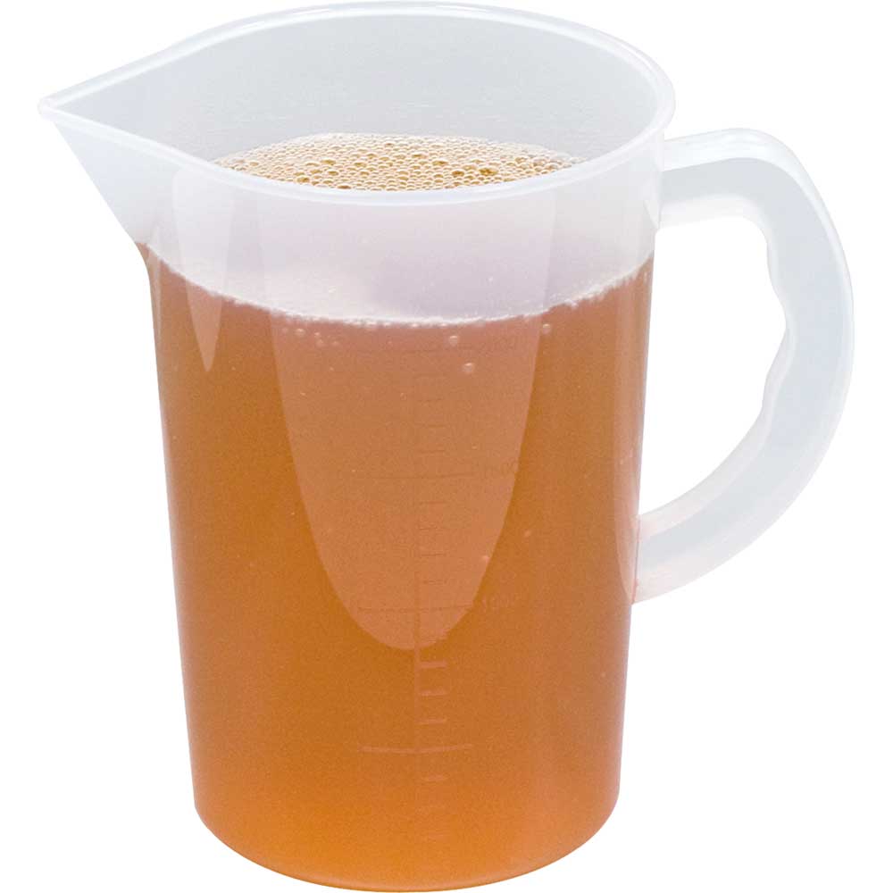 Stalgast Messbecher, Polypropylen, Inhalt: 2L