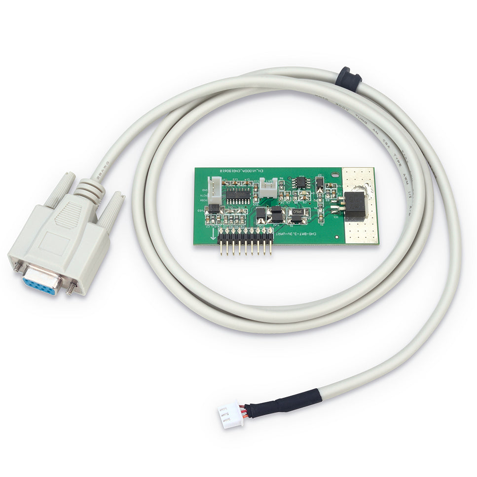 Stalgast RS232-Schnittstelle mit Kabel zum Anschluss von Kasse/Computer/POS