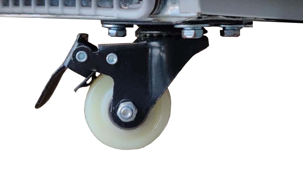 Skyrainbow Getränkekühlschrank (mit Display), Schwarz, Inhalt: 270L, 600x590x1860mm