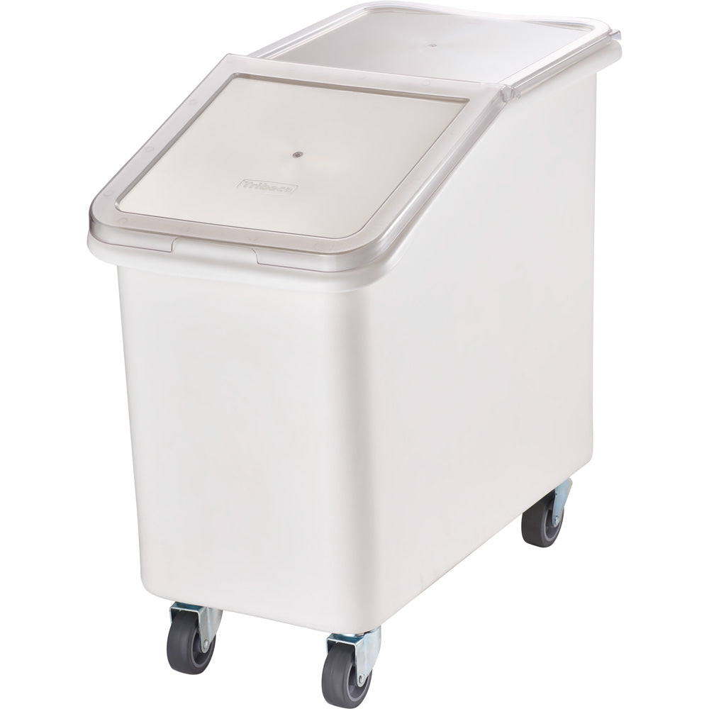 Stalgast Zutatenbehälter, Polyethylen, Weiß, Inhalt: 102L, 400x715x750mm