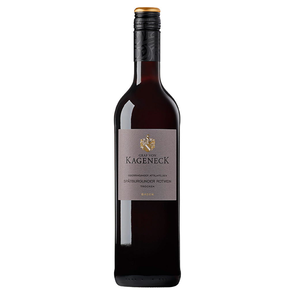 6x Oberrimsinger Attilafelsen Spätburgunder, Rotwein, Trocken, Jahrgang: 2022, Inhalt: 750ml