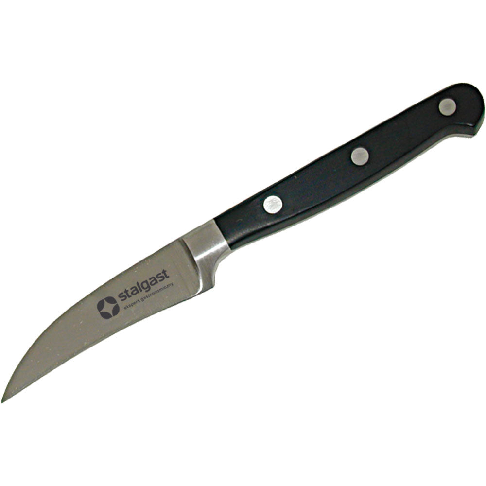 Stalgast Gemüsemesser, Edelstahl, Klingenlänge: 80mm