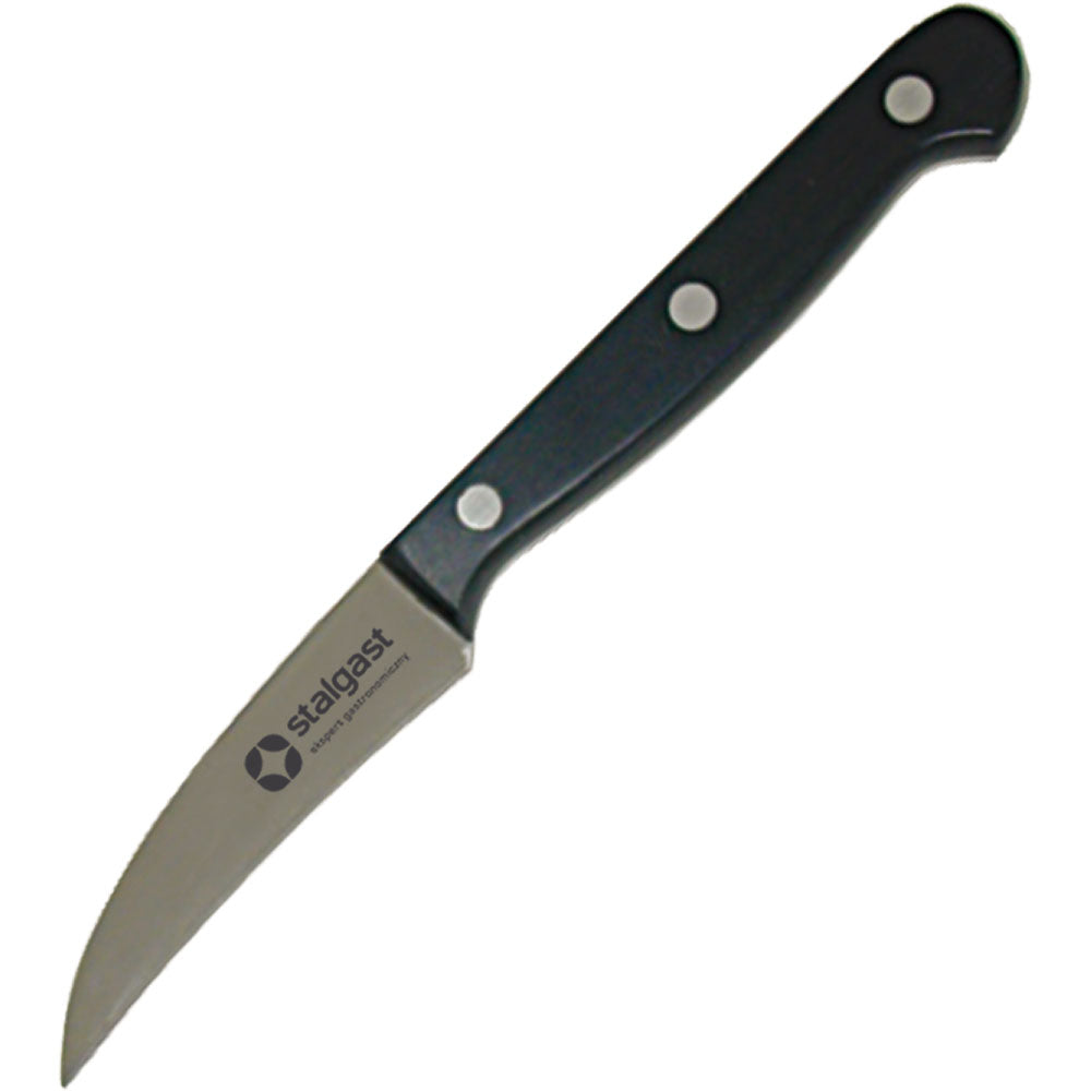 Stalgast Gemüsemesser, Edelstahl, Klingenlänge: 75mm