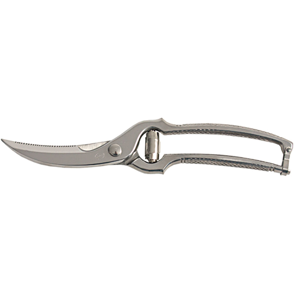 Sanelli Geflügelschere, Edelstahl, Länge: 250mm