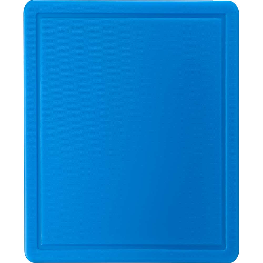 Stalgast HACCP Schneidbrett (GN1/2), Polypropylen, Blau, 325x265mm