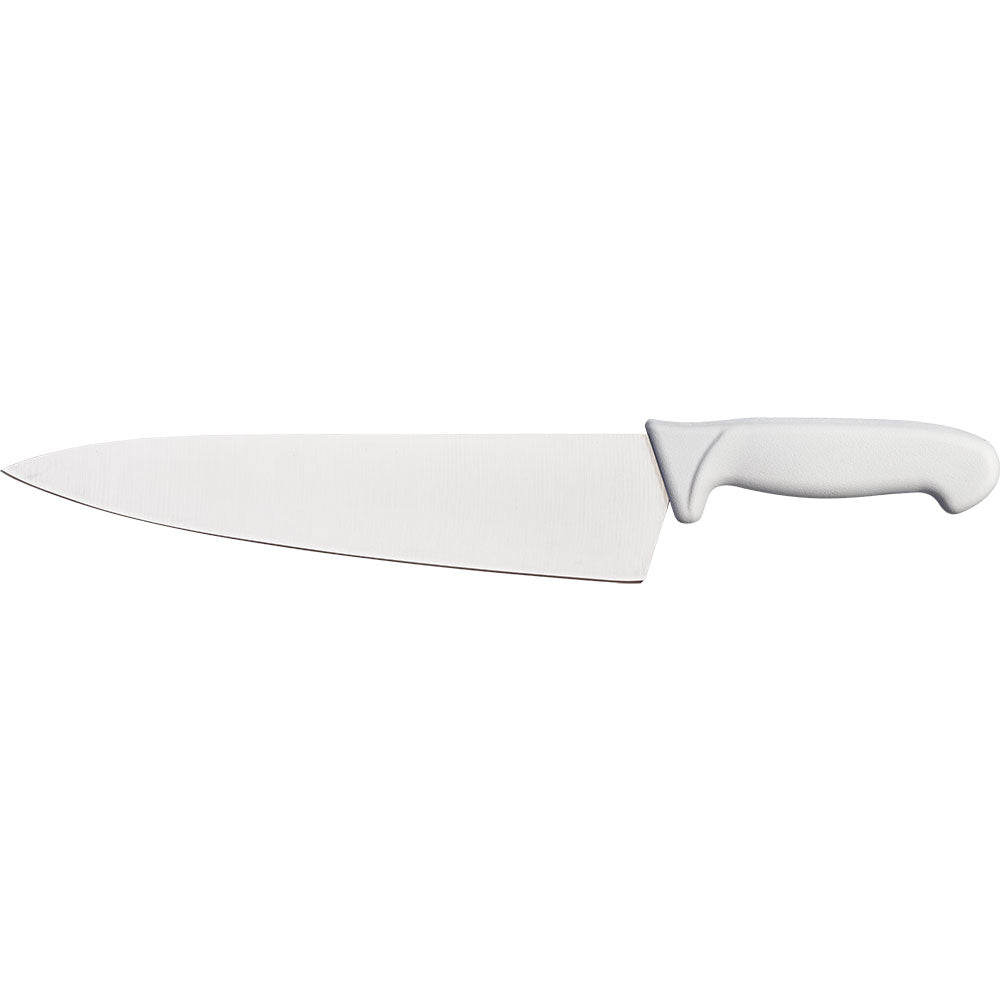 Stalgast Kochmesser Premium, HACCP, Griff weiß, Edelstahlklinge, L. 26 cm