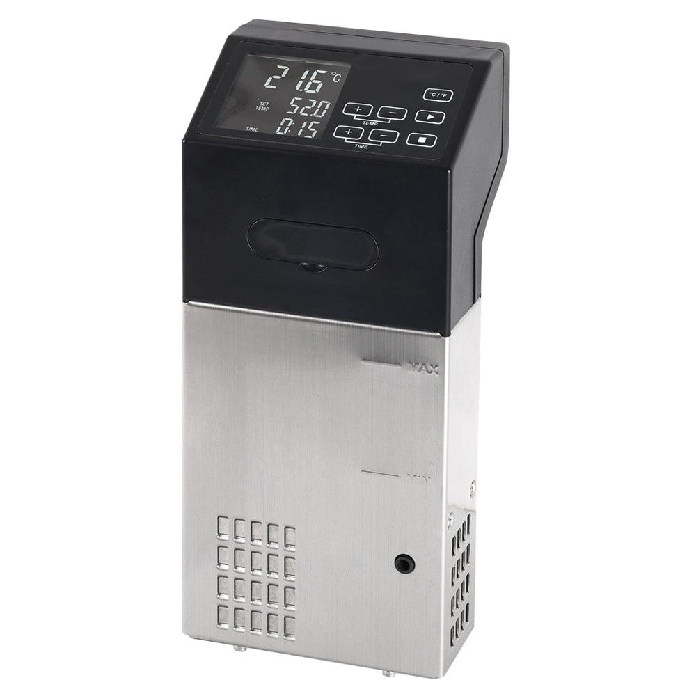 Stalgast Sous-Vide-Gerät (zum Einhängen in ein Wasserbad), 1,4kW, 230V, 145x115x325mm
