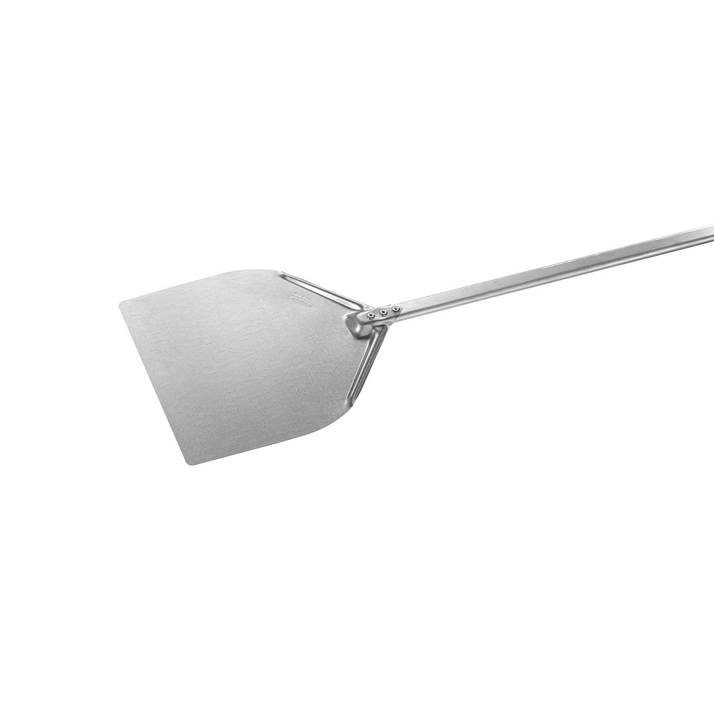 Stalgast Pizzaschaufel, Aluminium, Schaufelgröße: 320x300mm, Länge: 1520mm