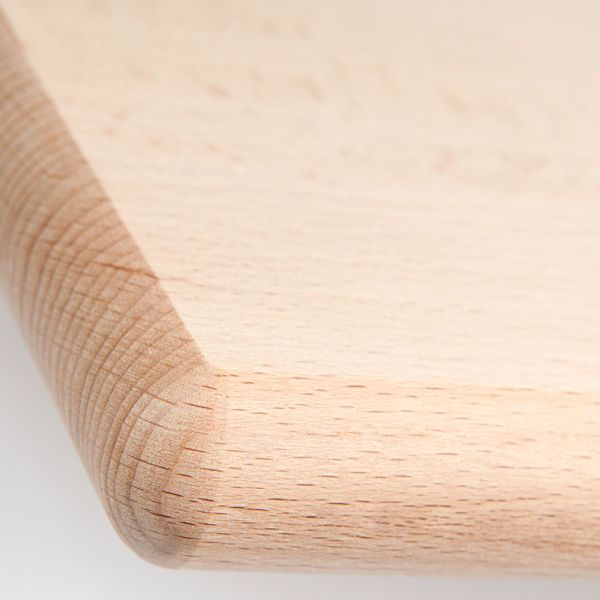 Stalgast Schneidbrett, Holz, Natur, 40x30x2cm