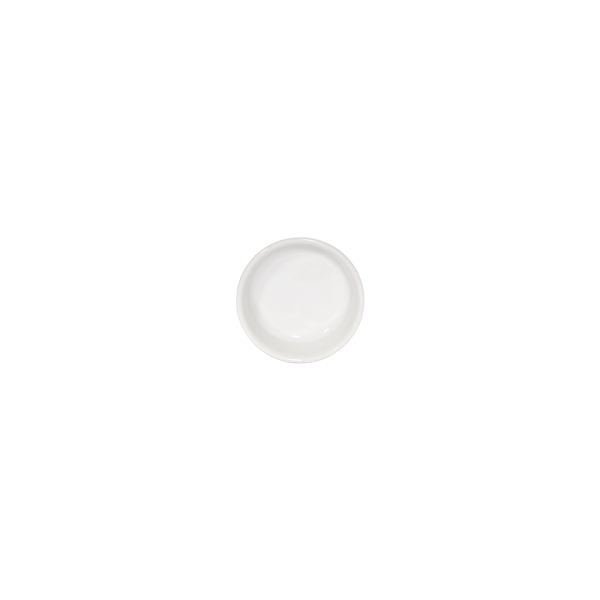 Stalgast 24x Dippschale, Porzellan, Weiß, Serie: Isabell, Durchmesser: 5cm