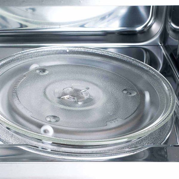 Stalgast Mikrowelle, Edelstahl, Silber, 900W, 230V, 483x420x281mm