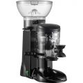 Stalgast Professionelle Kaffeemühle (Mit Mahlgutbehälter und manueller Steuerung), ABS, Schwarz, 0,27kW, 230V, 170x340x430mm