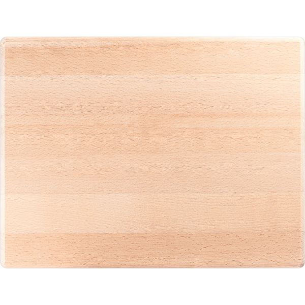 Stalgast Schneidbrett, Holz, Natur, 40x30x2cm