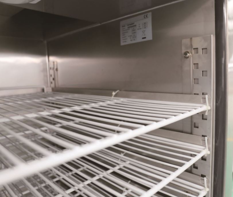 Skyrainbow Schiene L-Form (Paar) für THL800