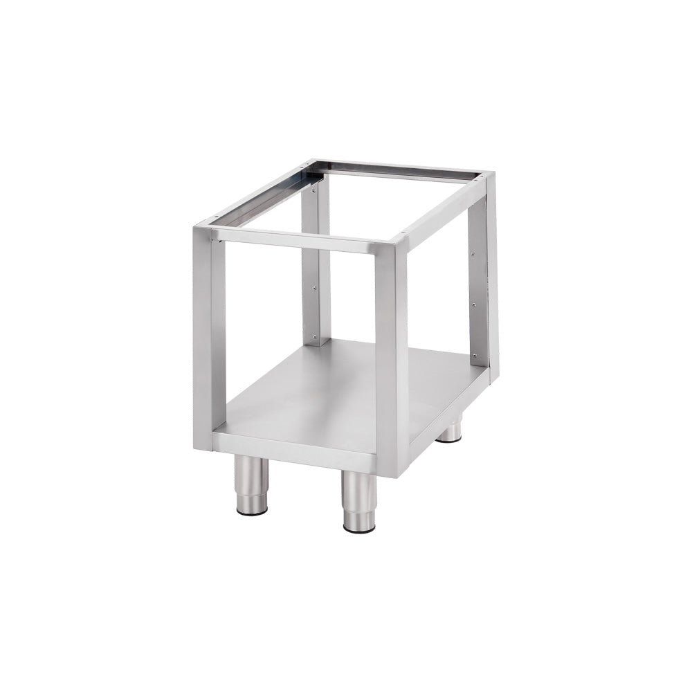 Stalgast Offener Unterbau mit Grundboden, Edelstahl, Serie: 700ND, 400x575x600mm