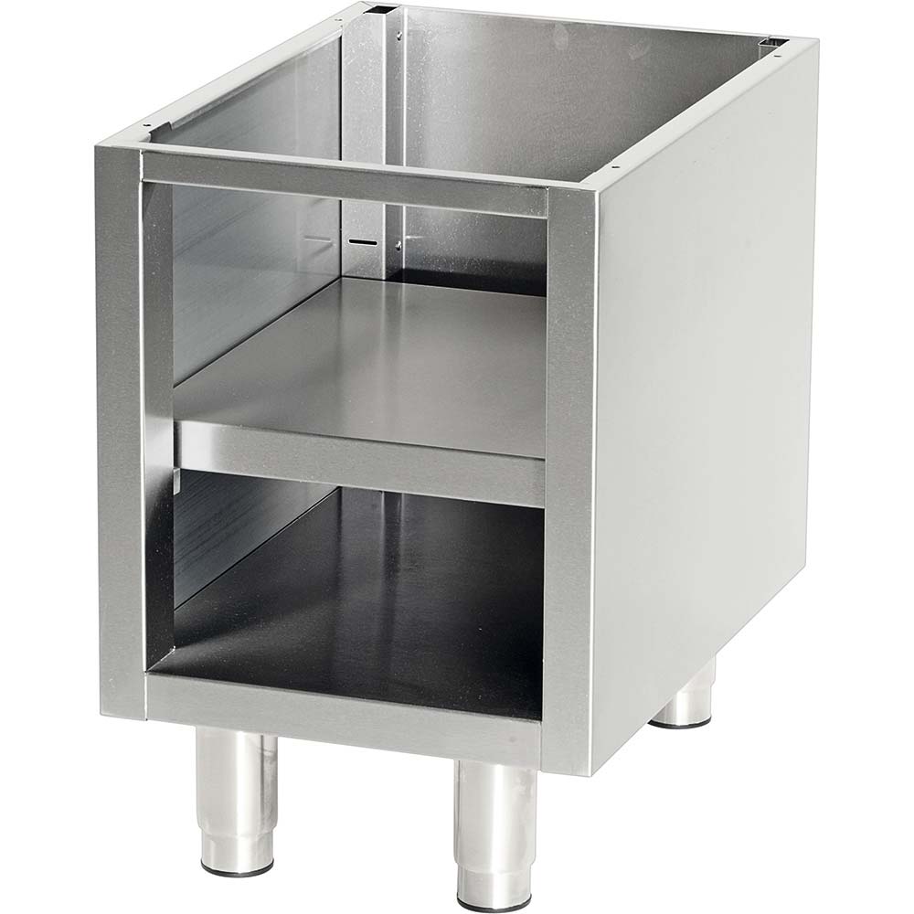 Stalgast Unterbau mit Grund und Zwischenboden, B. 400 mm, Serie 700 ND