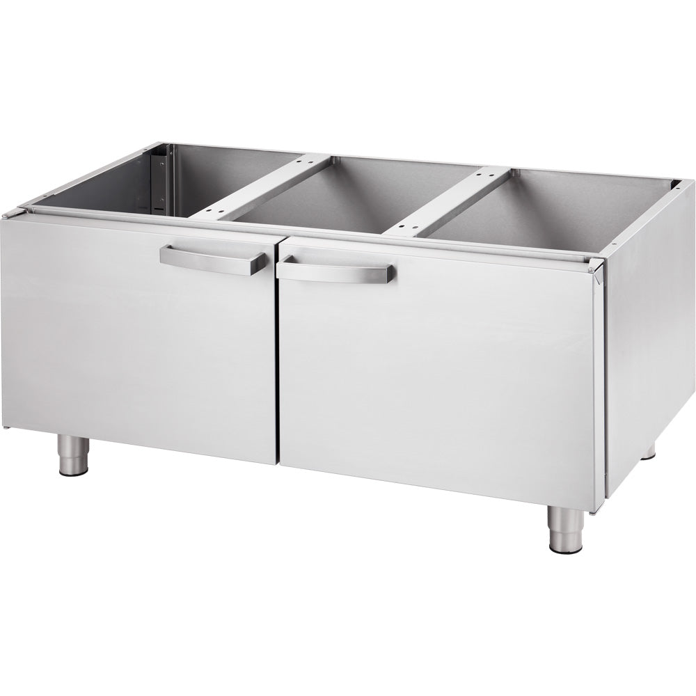 Stalgast Geschlossener Unterbau mit Flügeltüren, B. 1200 mm, Serie 700 ND