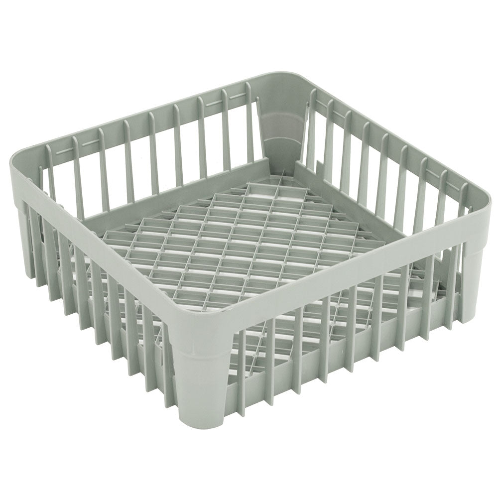 Stalgast Universal-Spülkorb, Polypropylen, Grau, 350x350mm