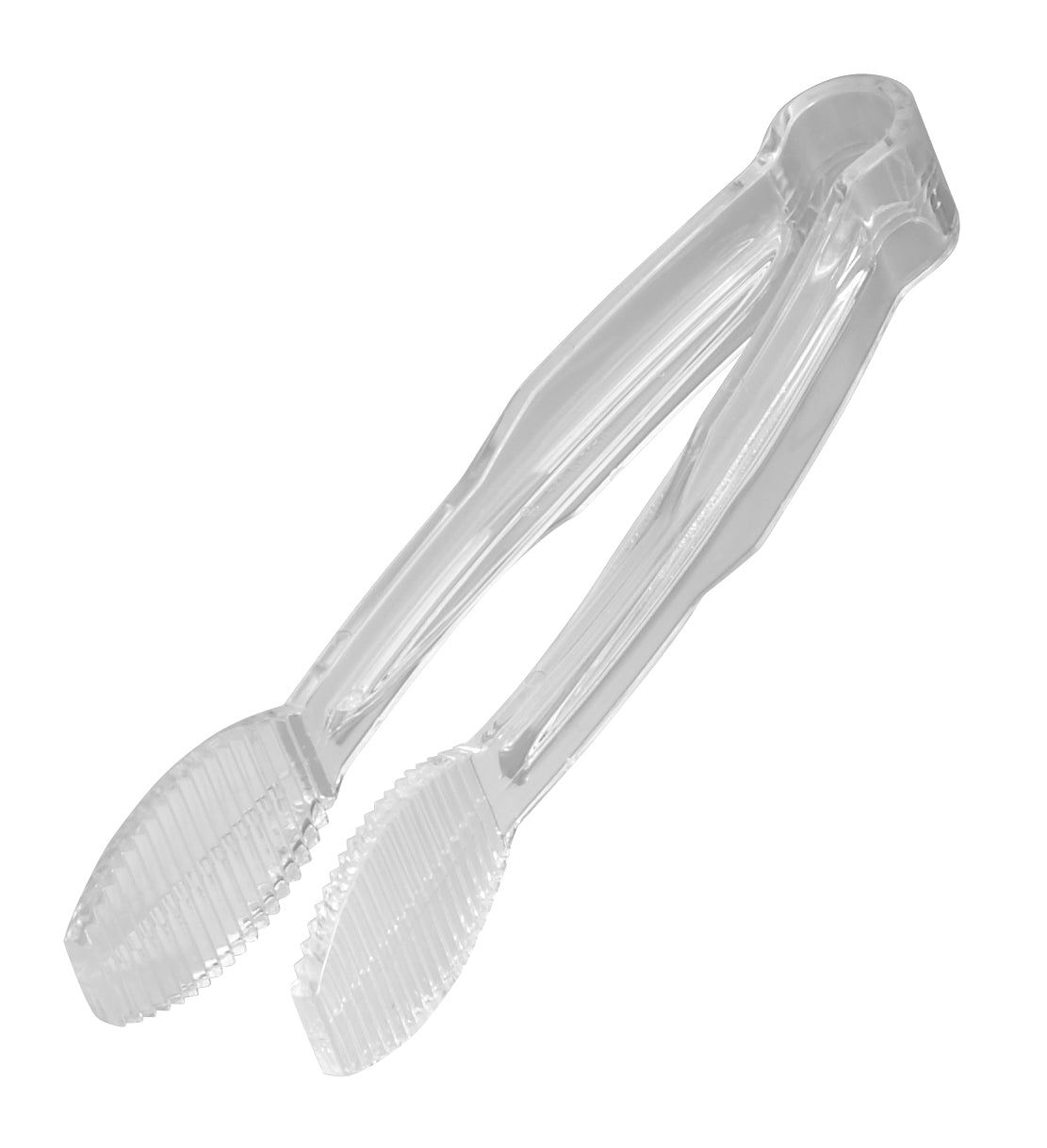 Cambro Lugano® Zange, Flachzange 15 cm, Durchsichtig, 12 Stück im Karton - TG6135