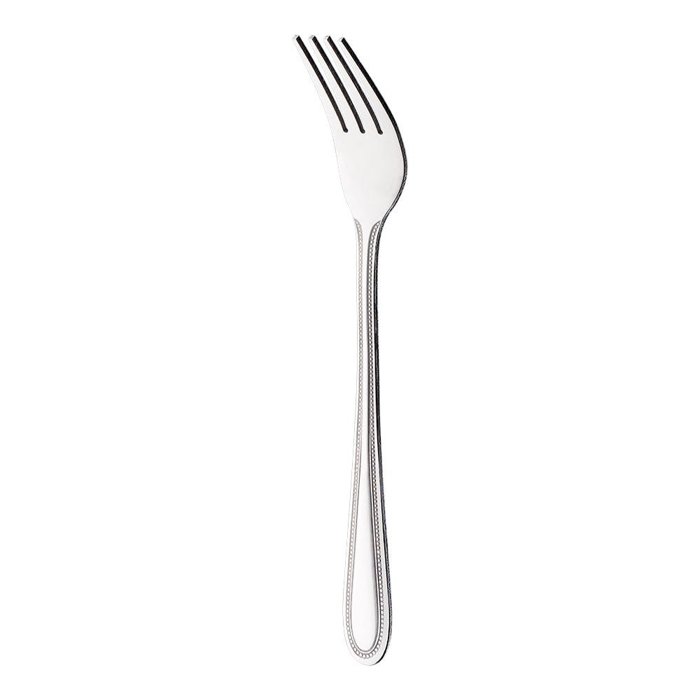 Stalgast 12x Menügabel, Edelstahl, Serie: Canteen, Länge: 190mm