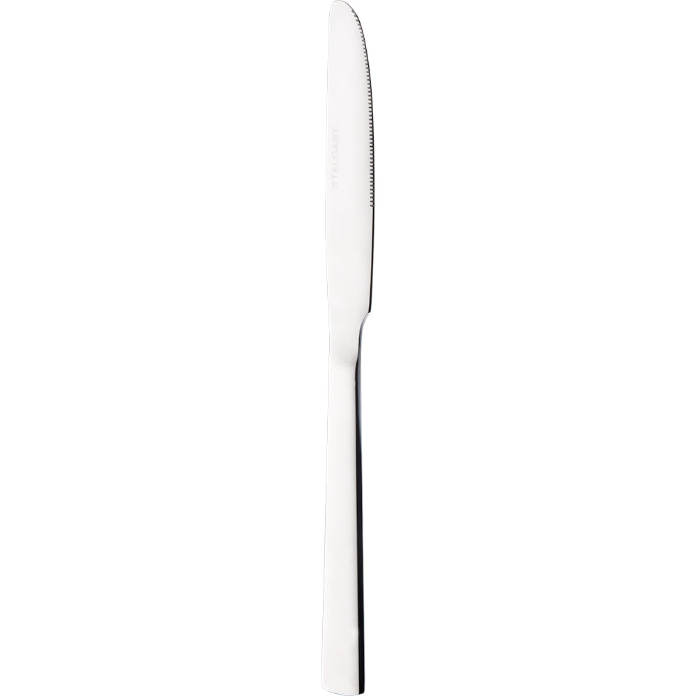 Stalgast 12x Menümesser, Edelstahl, Serie: Classic, Länge: 230mm