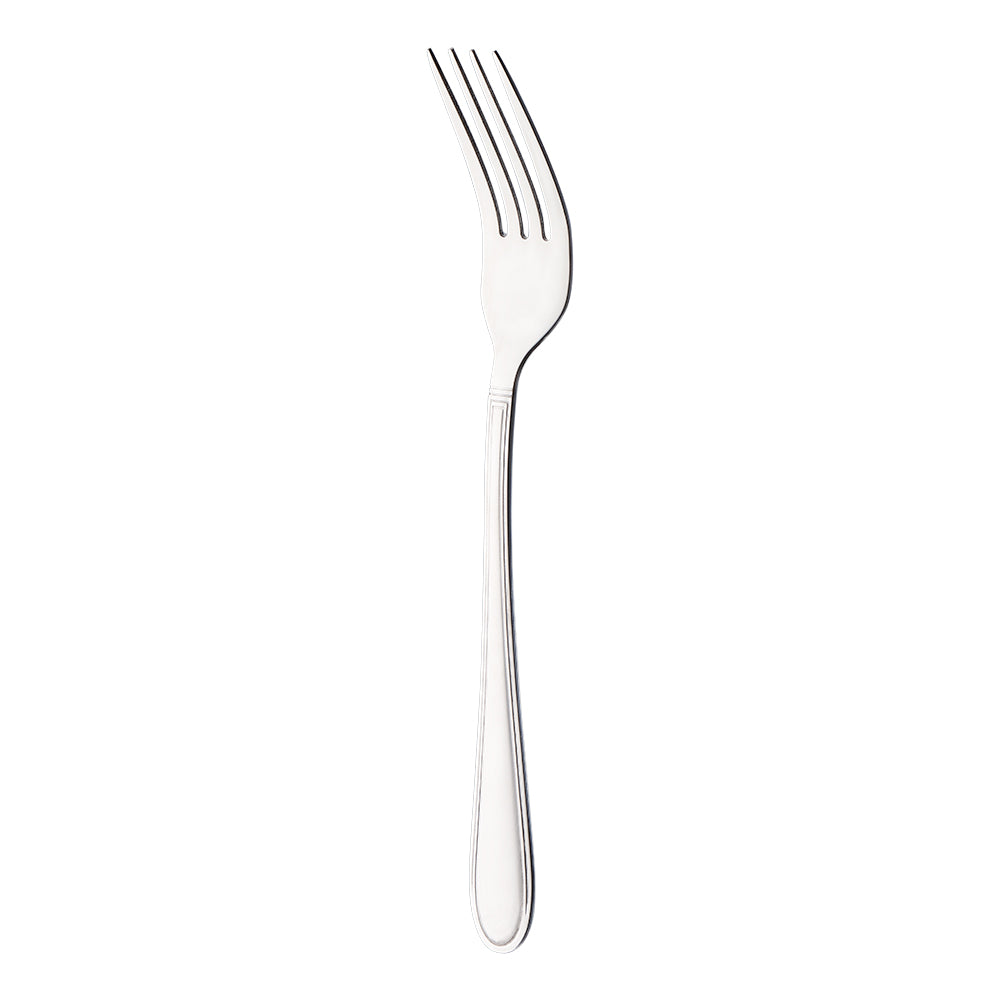 Stalgast 12x Menügabel, Edelstahl, Serie: Restaurant Eco, Länge: 190mm